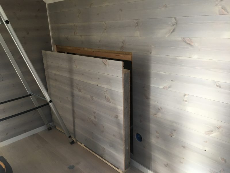 Detaljer i sovrummen
